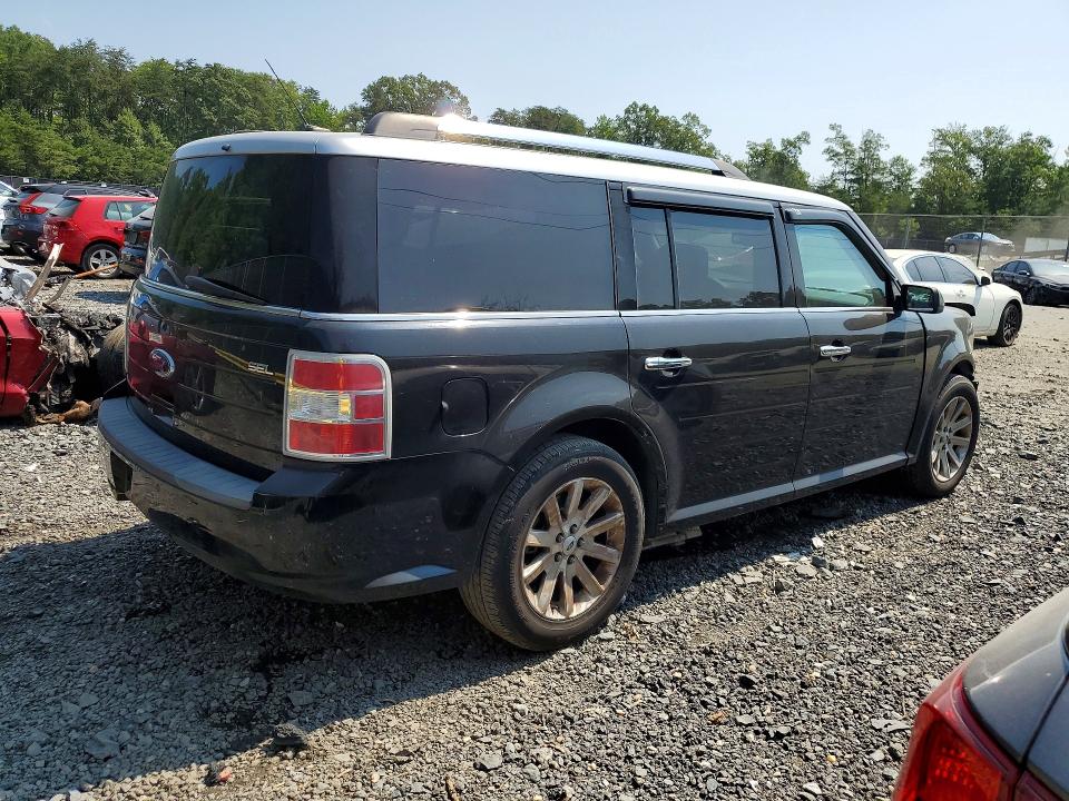 Photo 3 from auction – 2009 FORD FLEX with VIN 2FMDK52C59BA04939