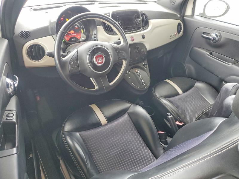 Photo 8 from auction – 2016 FIAT 500 with VIN 3C3CFFGE4GT152395