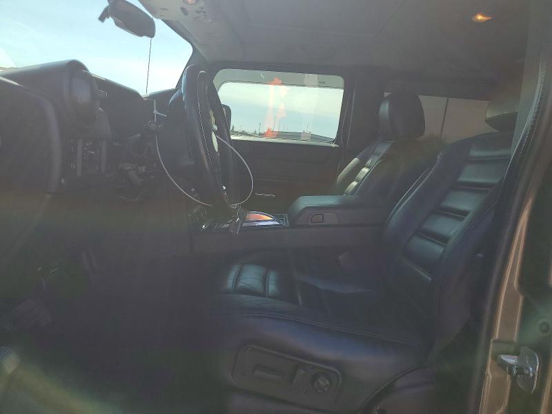 Фото 7 с аукциона – 2005 HUMMER H2 с VIN 5GRGN23U25H104734