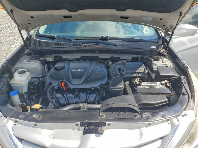 Photo 11 from auction – 2012 HYUNDAI SONATA with VIN 5NPEB4AC9CH442248