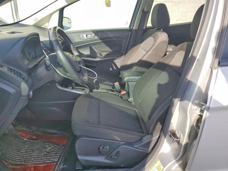 Photo 7 from auction – 2020 FORD ECOSPORT with VIN MAJ6S3GLXLC321350