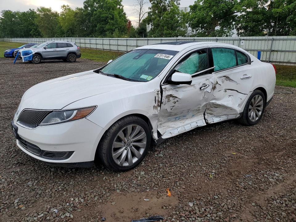 2014 LINCOLN MKS - Търг №67017446