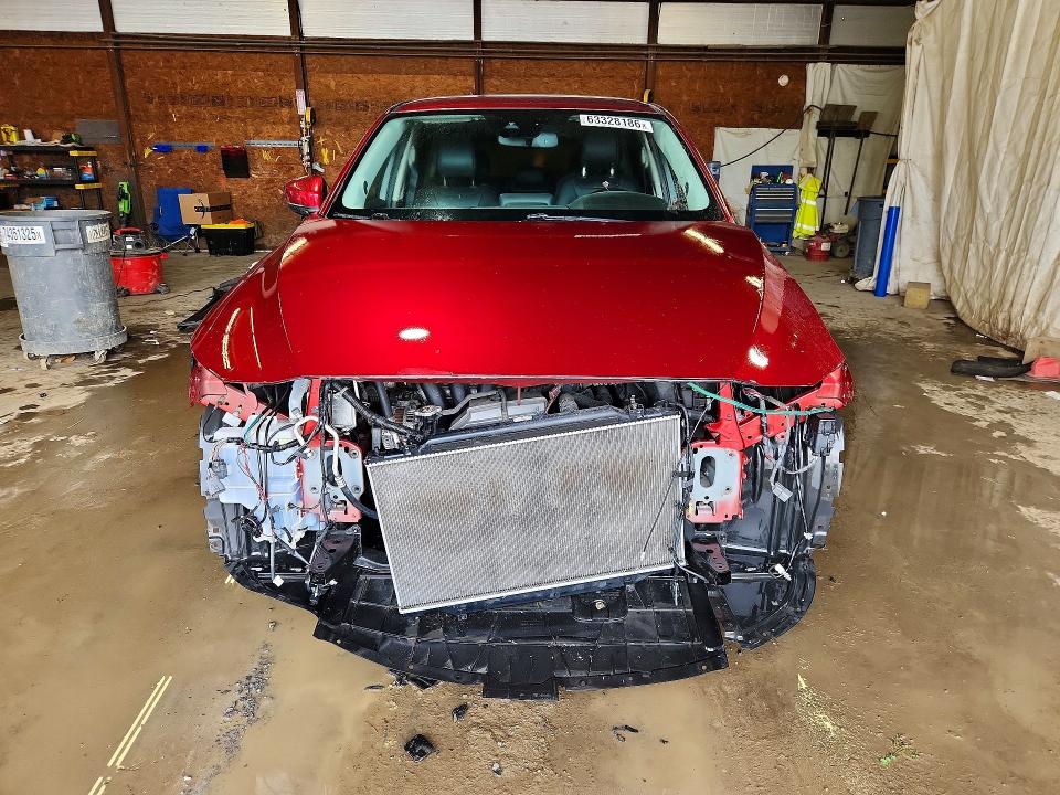 Photo 5 from auction – 2018 MAZDA CX-5 with VIN JM3KFBCM0J0450936