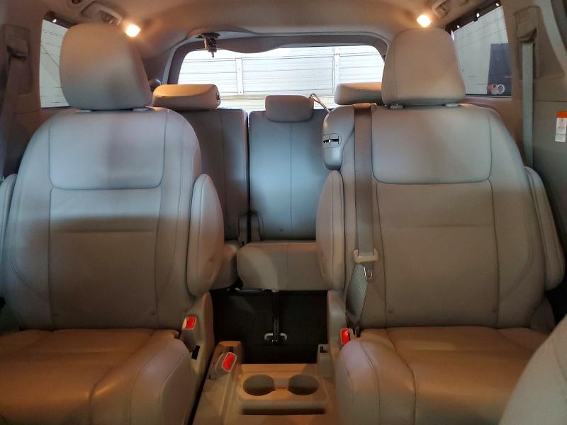 صورة رقم 10 من المزاد - 2015 TOYOTA SIENNA مع VIN 5TDYK3DC0FS676103