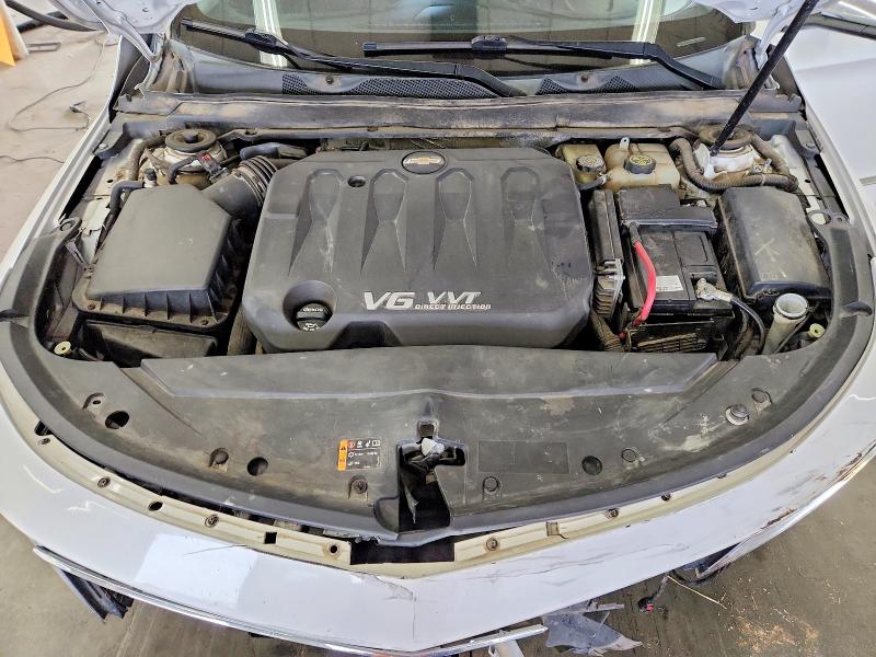 Photo 11 from auction – 2015 CHEVROLET IMPALA with VIN 1G1165S38FU143389