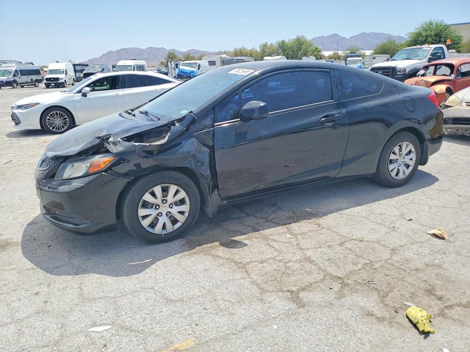 2012 HONDA CIVIC - Търг №63825696