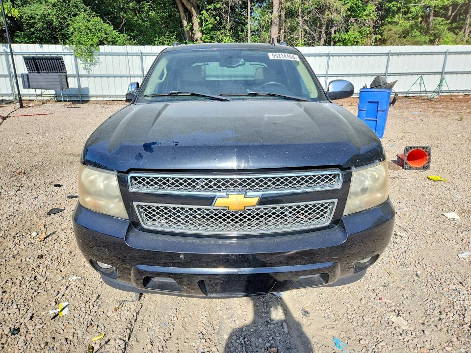 Photo 5 from auction – 2008 CHEVROLET AVALANCHE with VIN 3GNEC12028G108389