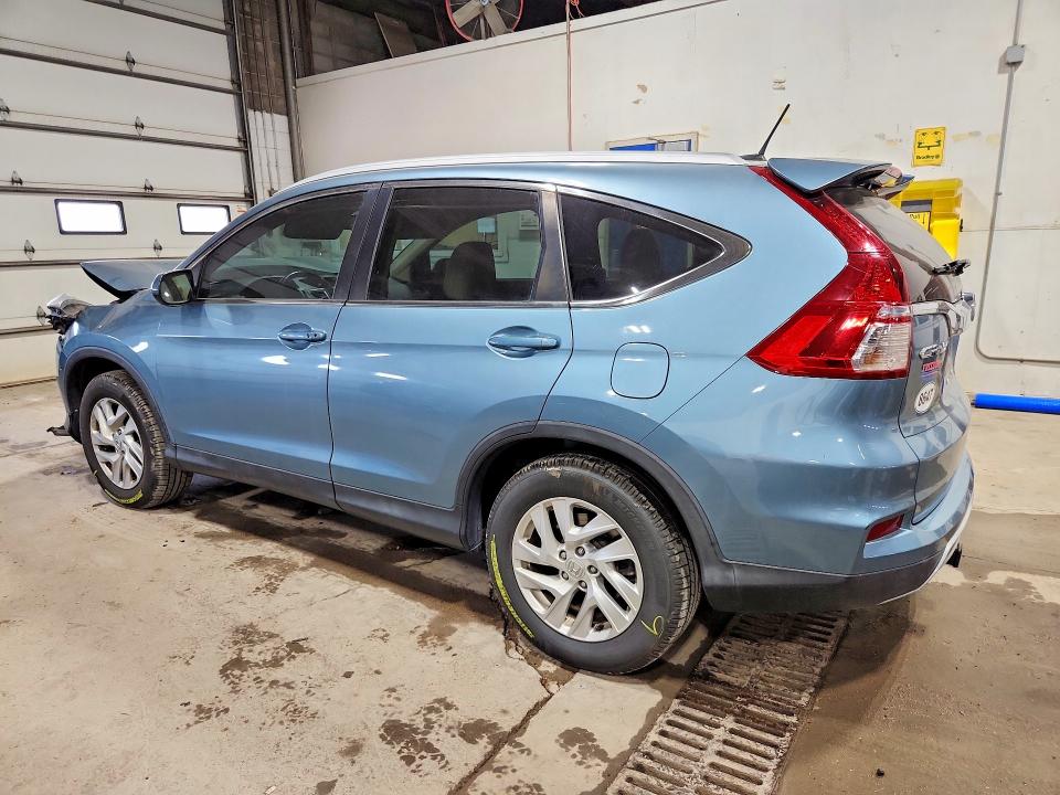 Photo 2 from auction – 2016 HONDA CR-V with VIN 2HKRM4H77GH694705