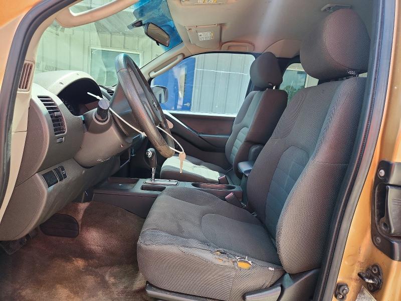 صورة رقم 7 من المزاد - 2005 NISSAN FRONTIER مع VIN 1N6BD06T75C443568