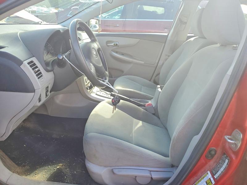 Photo 7 from auction – 2013 TOYOTA COROLLA with VIN 2T1BU4EE4DC045012