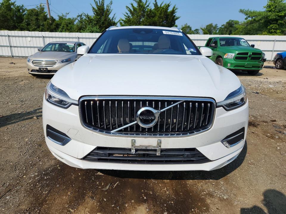 Photo 5 from auction – 2019 VOLVO XC60 with VIN YV4A22RL6K1317671
