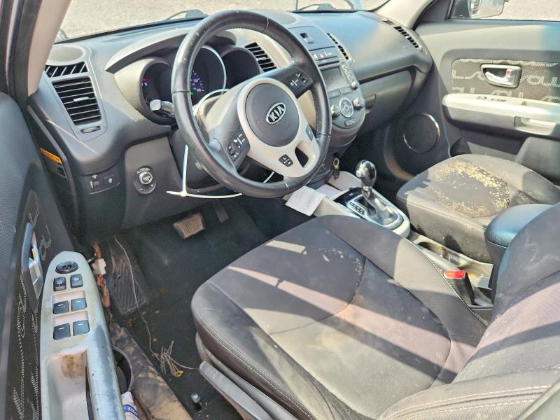 Photo 8 from auction – 2012 KIA SOUL with VIN KNDJT2A6XC7367252