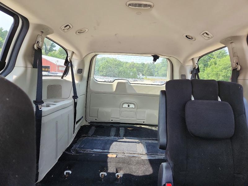 Photo 10 from auction – 2013 DODGE CARAVAN with VIN 2C4RDGBG7DR567509