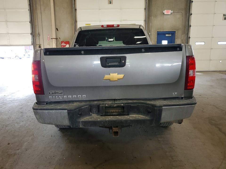Photo 6 from auction – 2012 CHEVROLET SILVERADO with VIN 1GCPKSE76CF182377