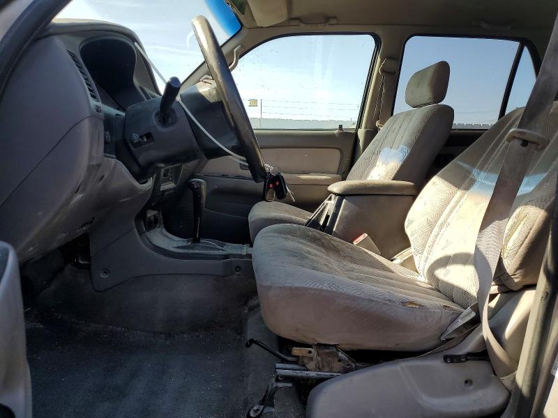 Photo 7 from auction – 2001 TOYOTA 4RUNNER with VIN JT3GN86R610208992
