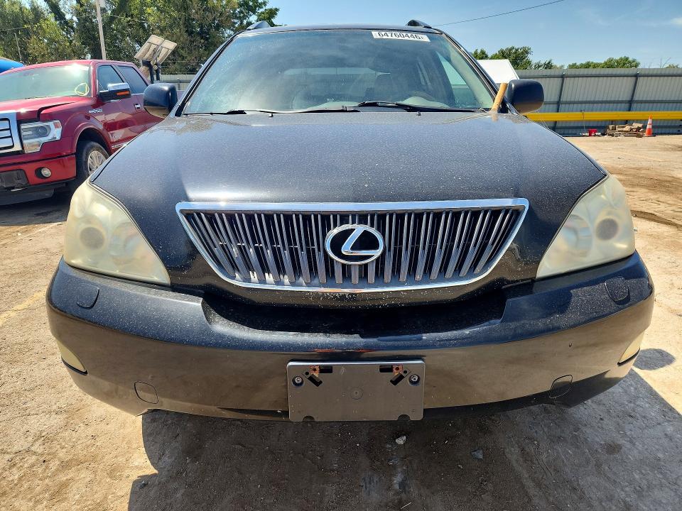 Photo 5 from auction – 2004 LEXUS RX with VIN 2T2HA31U44C031035