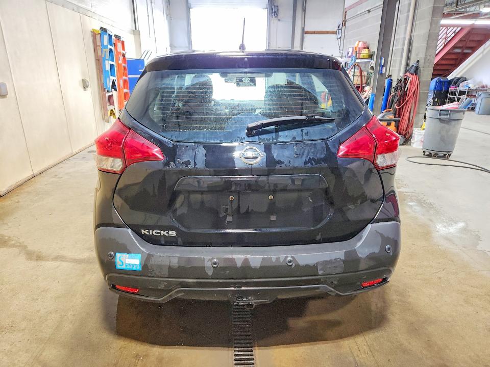 Photo 6 from auction – 2020 NISSAN KICKS with VIN 3N1CP5BV2LL537431