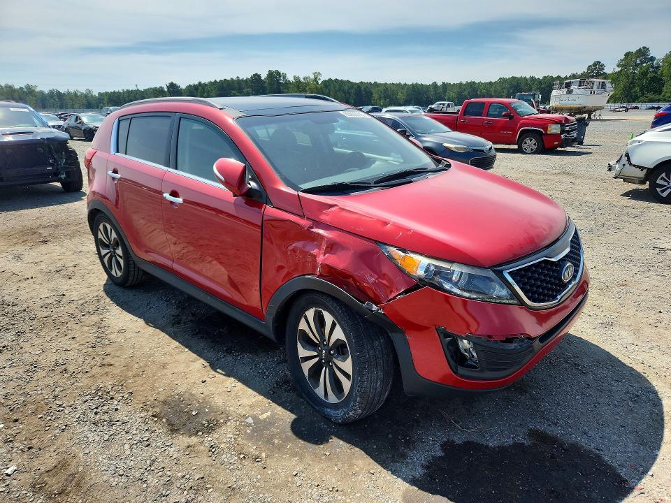 Zdjęcie 4 z aukcji – 2011 KIA SPORTAGE z VIN KNDPC3A68B7118768