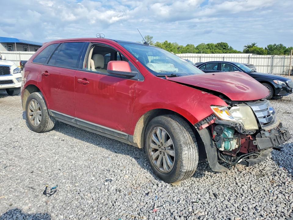 Photo 4 from auction – 2007 FORD EDGE with VIN 2FMDK39C27BB49542