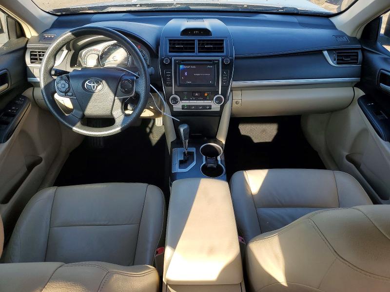 Photo 8 from auction – 2014 TOYOTA CAMRY with VIN 4T4BF1FK2ER361561