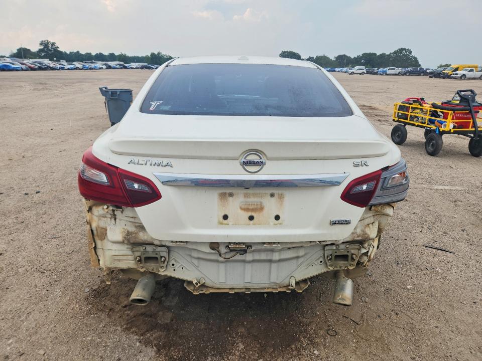 Photo 6 from auction – 2018 NISSAN ALTIMA with VIN 1N4AL3AP2JC296458