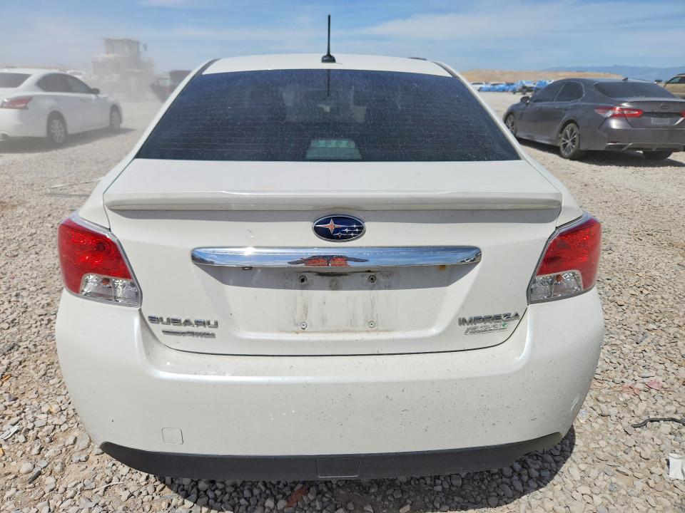 Photo 6 from auction – 2015 SUBARU IMPREZA with VIN JF1GJAS60FH008893