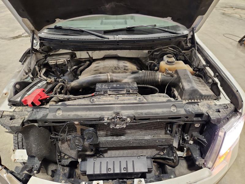 Photo 11 from auction – 2012 FORD F150 with VIN 1FTFW1ET3CFA58171