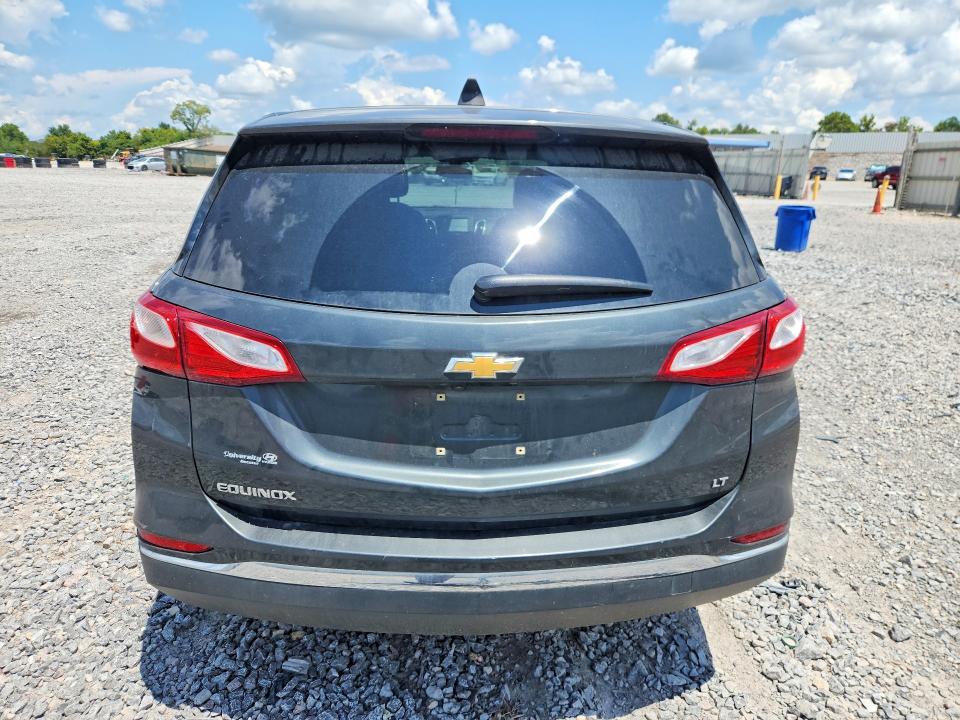Photo 6 from auction – 2018 CHEVROLET EQUINOX with VIN 3GNAXJEV1JS561514
