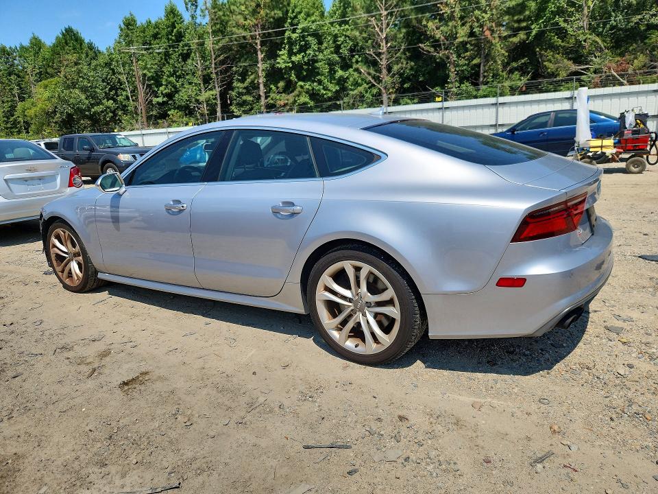 Фото 2 с аукциона – 2016 AUDI S7 с VIN WAUW2BFC8GN020282