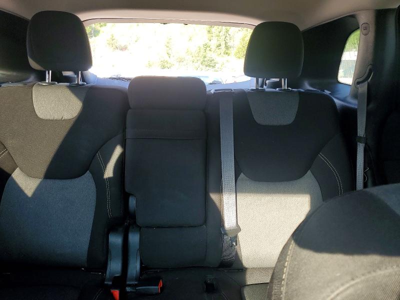 Photo 10 from auction – 2018 JEEP CHEROKEE with VIN 1C4PJMCXXJD508613