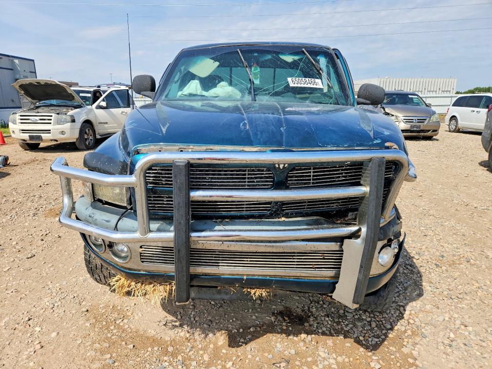 Photo 5 from auction – 1998 DODGE RAM 2500 with VIN 1B7KF2368WJ227720