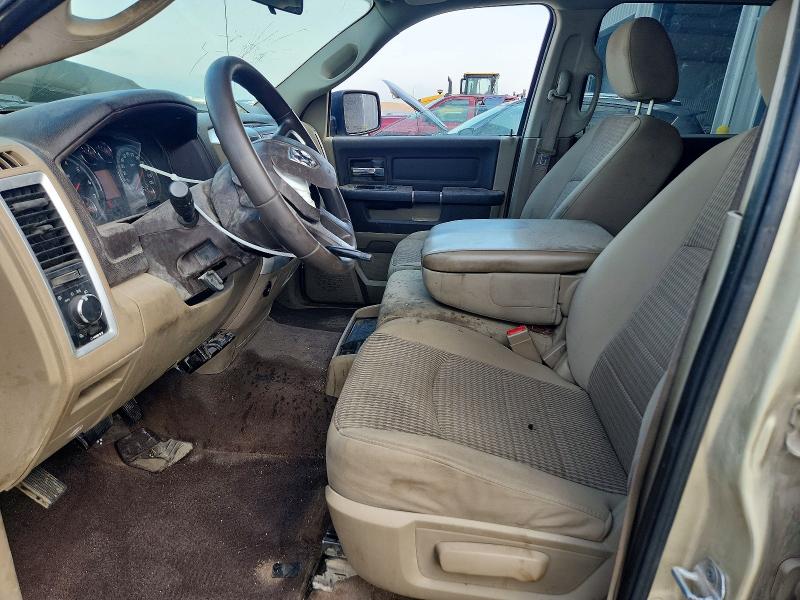 Снимка 7 от търг – 2011 DODGE RAM 1500 с VIN 1D7RV1CPXBS578465