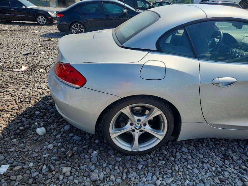 Zdjęcie 10 z aukcji – 2011 BMW Z4 z VIN WBALM5C52BE378684
