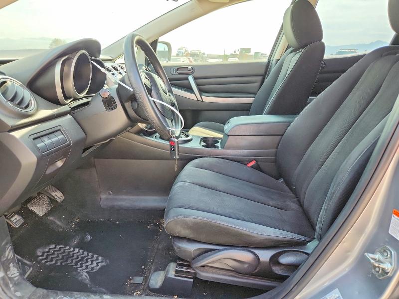 Photo 7 from auction – 2011 MAZDA CX-7 with VIN JM3ER2A50B0400264