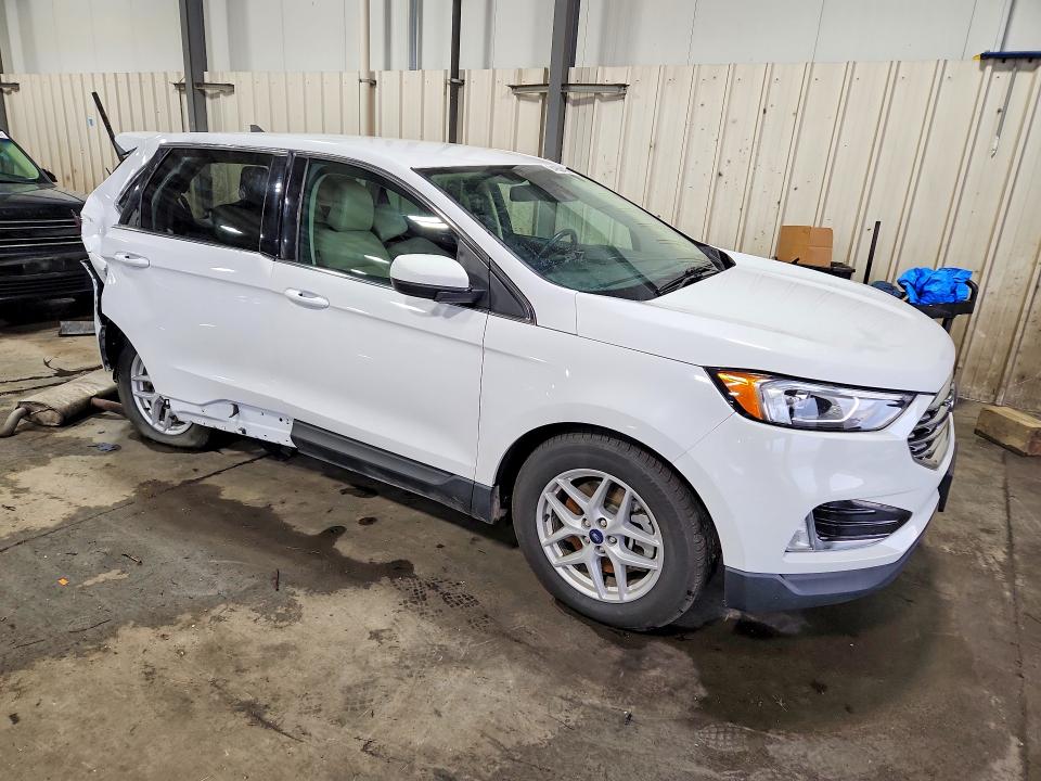 Photo 4 from auction – 2021 FORD EDGE with VIN 2FMPK4J95MBA02775