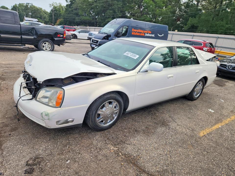 2004 CADILLAC DEVILLE - Търг №66213556