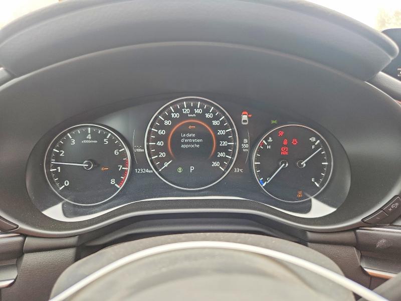 Фото 9 с аукциона – 2025 MAZDA 3 с VIN JM1BPALM3S1796720