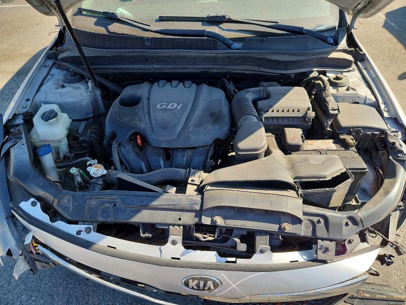 Photo 11 from auction – 2013 KIA OPTIMA with VIN 5XXGM4A79DG164759