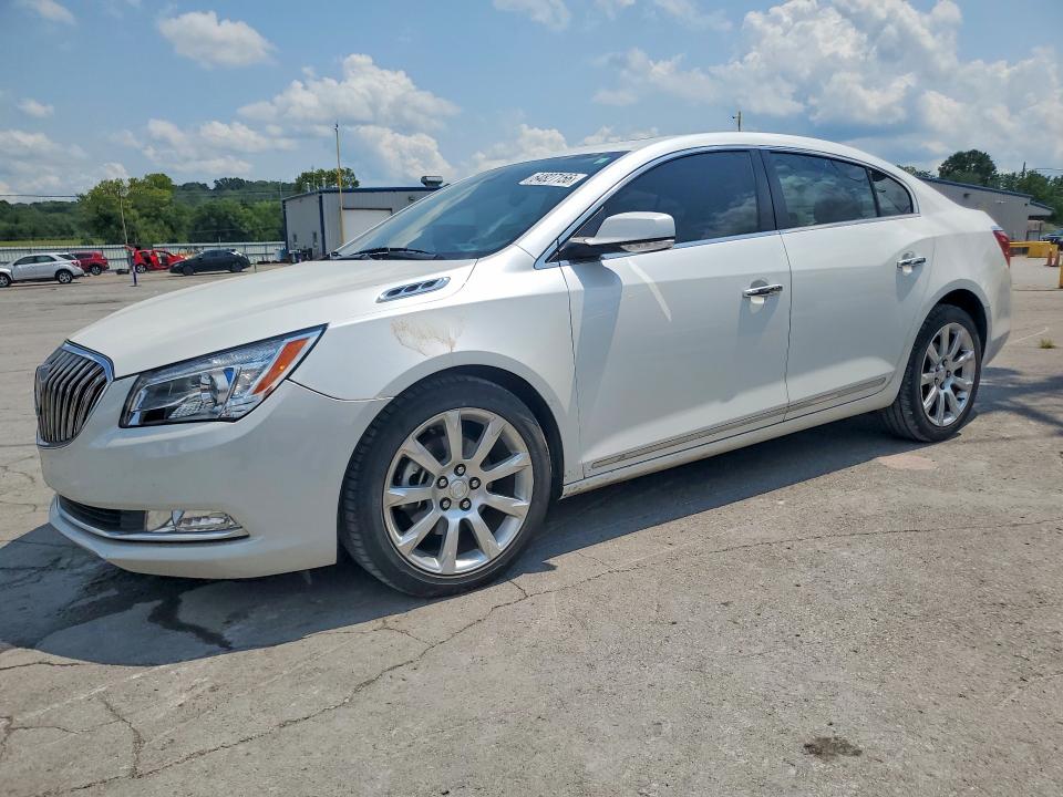 2016 BUICK LACROSSE - Търг №64827156