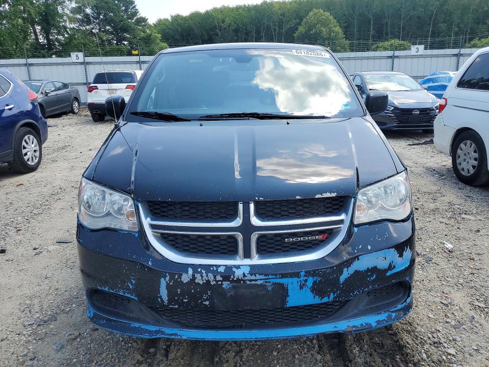 Photo 5 from auction – 2019 DODGE GRAND CARAVAN with VIN 2C4RDGEG4KR535982