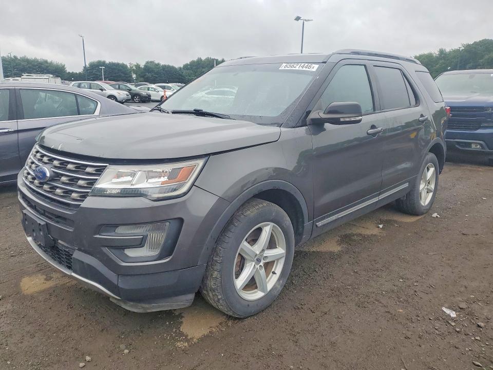 2017 FORD EXPLORER - Търг №65621446