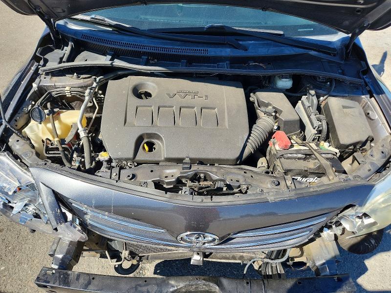 Photo 11 from auction – 2013 TOYOTA COROLLA with VIN 5YFBU4EE2DP141186