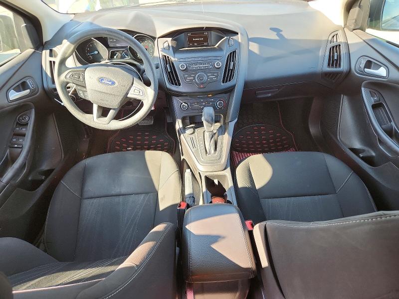 Photo 8 from auction – 2018 FORD FOCUS with VIN 1FADP3F2XJL261097