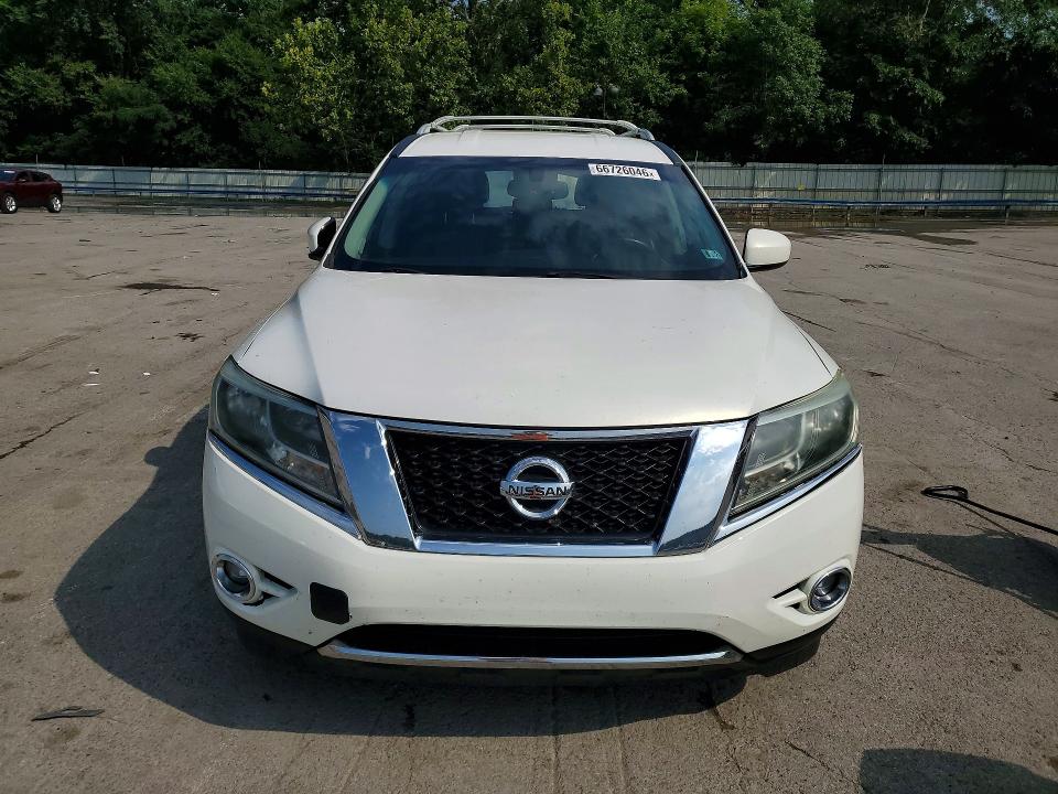 Zdjęcie 5 z aukcji – 2014 NISSAN PATHFINDER z VIN 5N1AR2MM6EC686565
