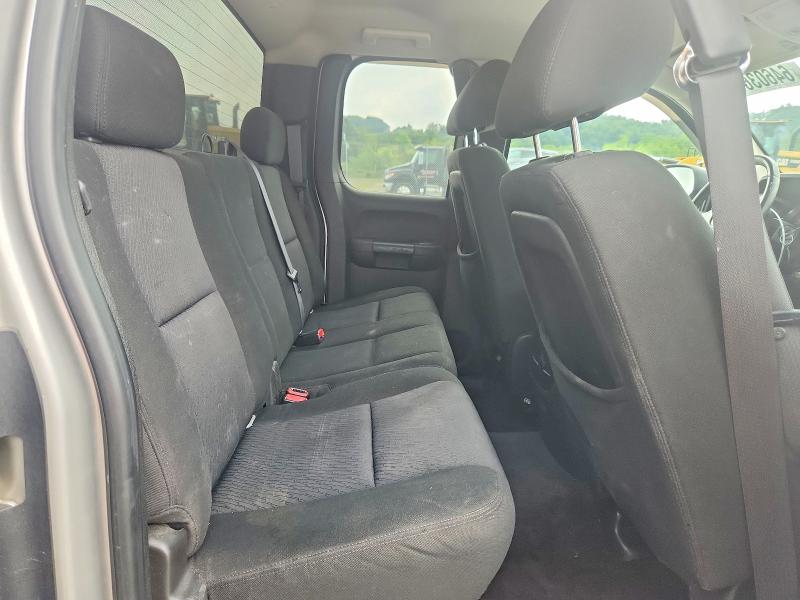 Photo 10 from auction – 2010 CHEVROLET SILVERADO with VIN 1GCSKSE32AZ231609