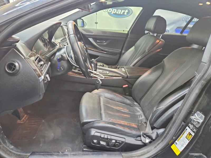 Photo 7 from auction – 2014 BMW 650 with VIN WBA6B2C53ED129886