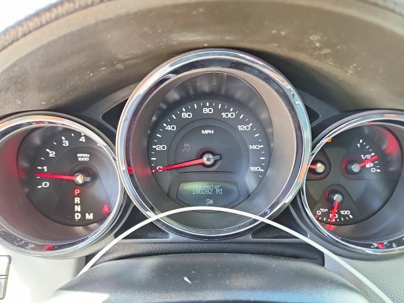 Photo 9 from auction – 2013 CADILLAC CTS with VIN 1G6DE5E51D0102484