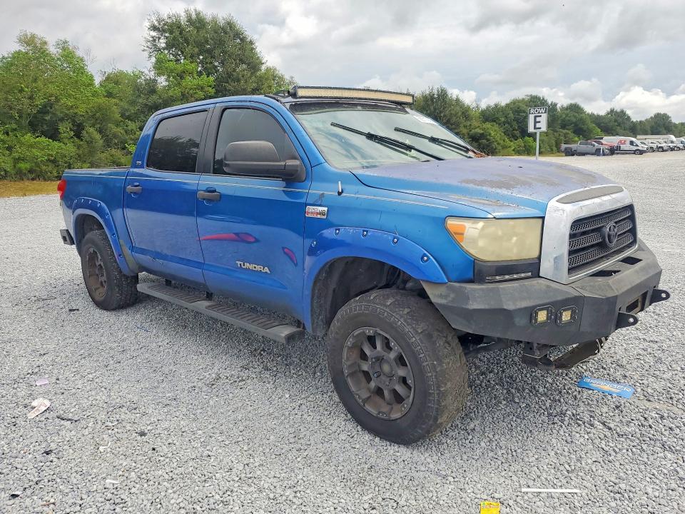 Photo 4 from auction – 2007 TOYOTA TUNDRA with VIN 5TBDV54157S476487