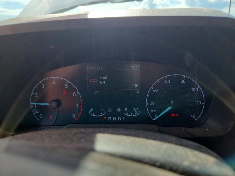 صورة رقم 9 من المزاد - 2023 FORD MAVERICK مع VIN 3FTTW8E92PRA61829