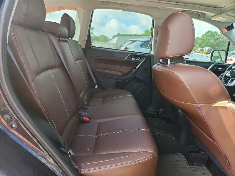 Photo 10 from auction – 2018 SUBARU FORESTER with VIN JF2SJAWC3JH472047